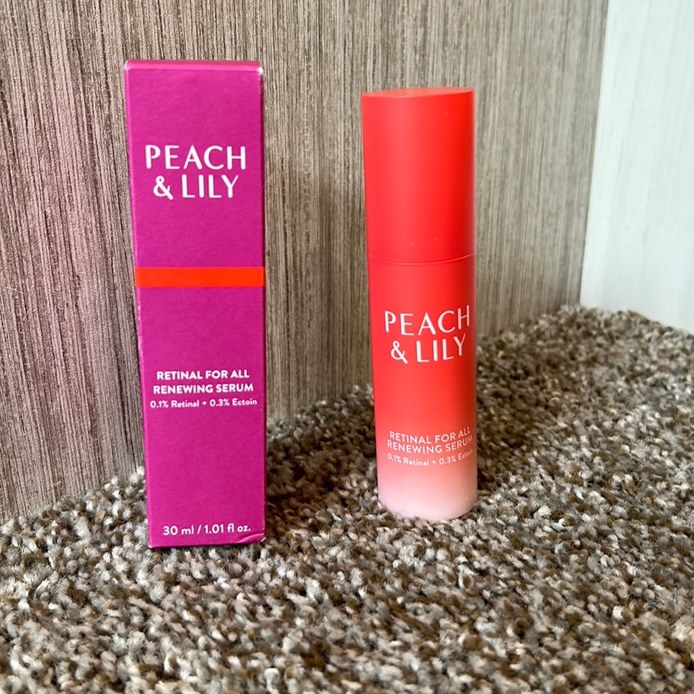 Peach & Lily Retinal For All Renewing Serum